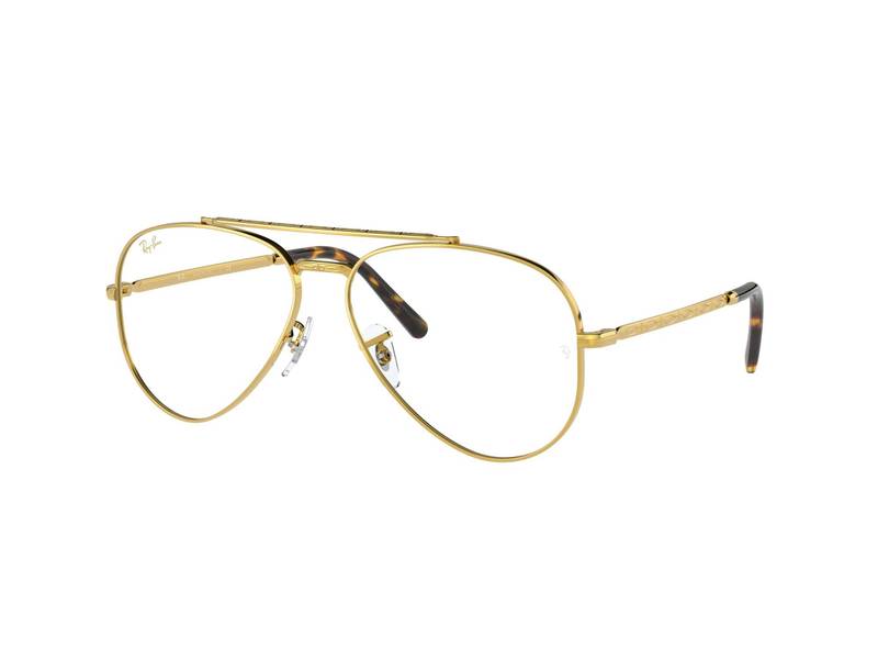 Dioptrické okuliare Ray-Ban RX3625V 3086 