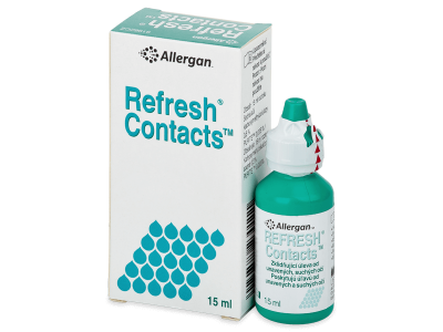 Očné kvapky Refresh 15 ml - Produkt je dostupný taktiež v tejto variante balenia