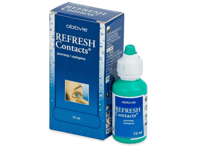 Očné kvapky Refresh 15 ml - Očné kvapky