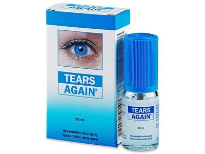 Očný sprej Tears Again 10 ml
