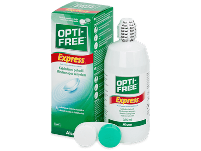 OPTI-FREE Express 355 ml