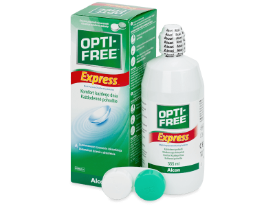 OPTI-FREE Express 355 ml - Čistiaci roztok