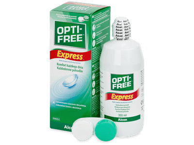OPTI-FREE Express 355 ml