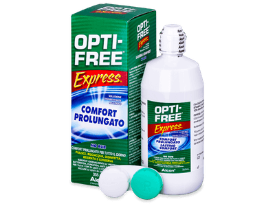 OPTI-FREE Express 355 ml - Starší vzhľad