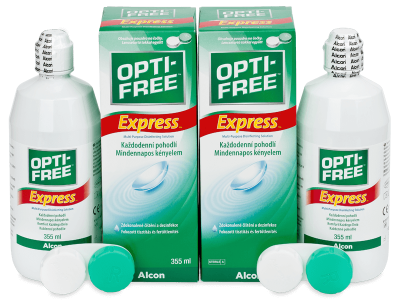 OPTI-FREE Express 2 x 355 ml 