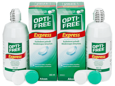 OPTI-FREE Express 2 x 355 ml
