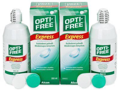 OPTI-FREE Express 2 x 355 ml 