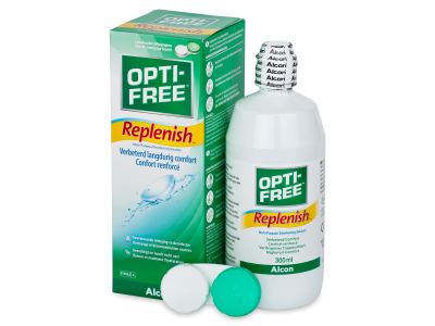 OPTI-FREE RepleniSH 300 ml - Starší vzhľad