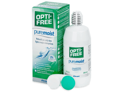 OPTI-FREE PureMoist 300 ml