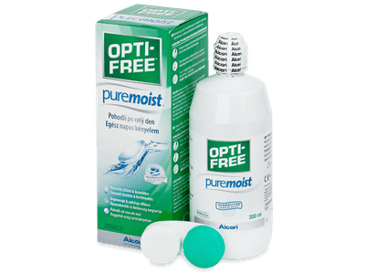 OPTI-FREE PureMoist 300 ml 