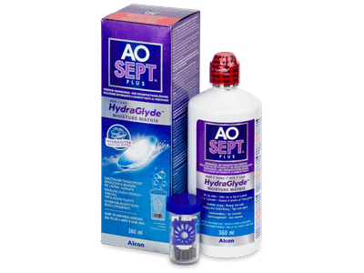 AO SEPT PLUS HydraGlyde 360 ml