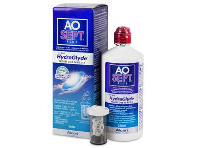 AO SEPT PLUS HydraGlyde 360 ml - Starší vzhľad