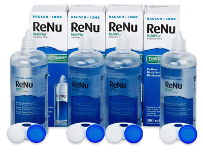 ReNu MultiPlus 4 x 360 ml