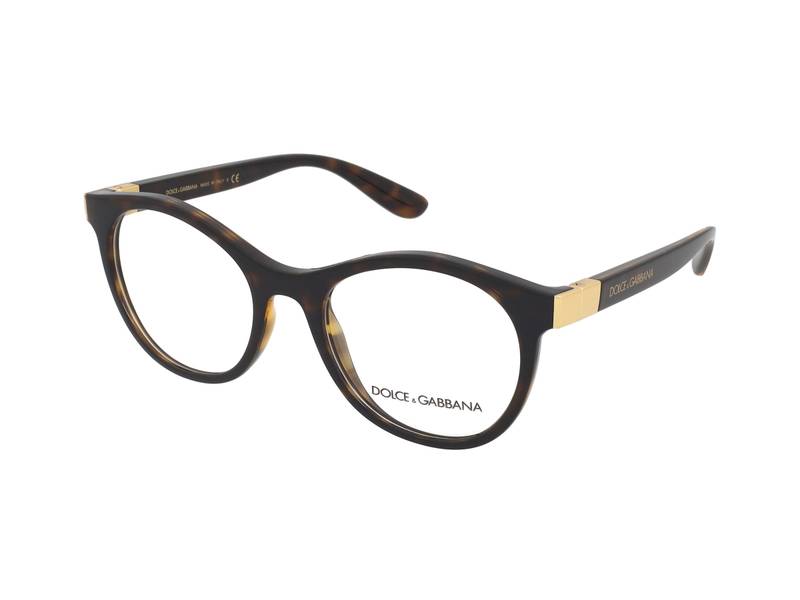 Dioptrické okuliare Dolce & Gabbana DG5075 502 