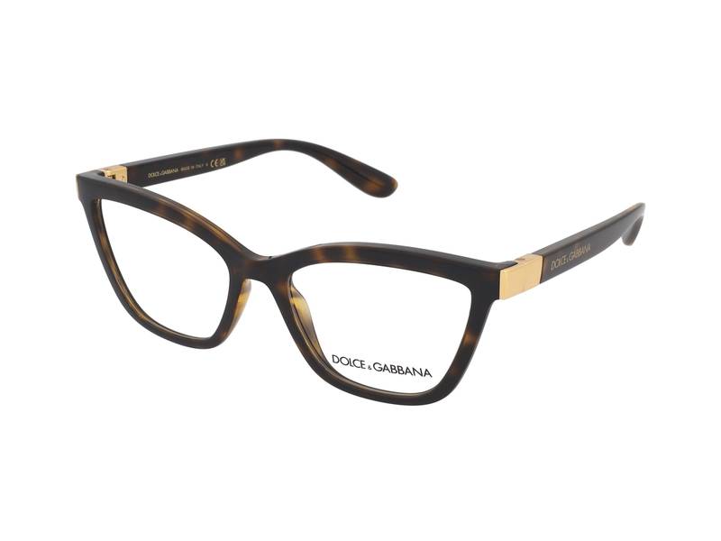Dioptrické okuliare Dolce & Gabbana DG5076 502 