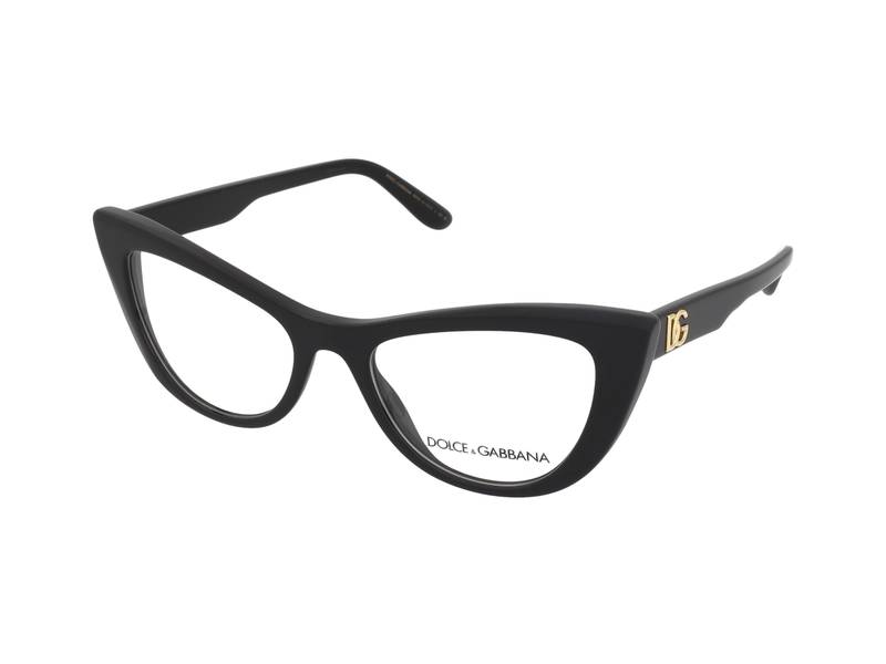 Dioptrické okuliare Dolce & Gabbana DG3354 501 