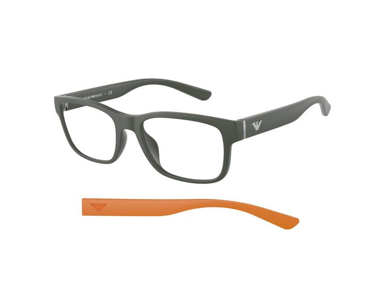 Dioptrické okuliare Emporio Armani EA3201U 5058 