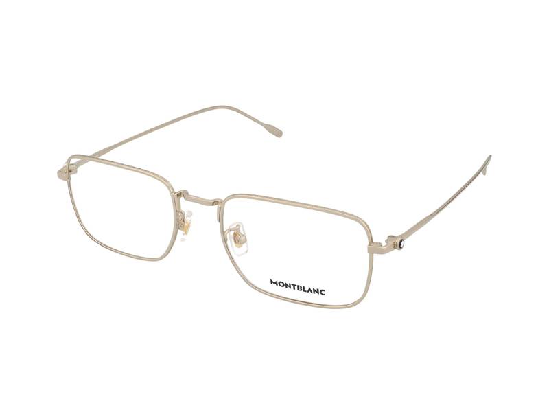 Dioptrické okuliare Montblanc MB0212O 004 