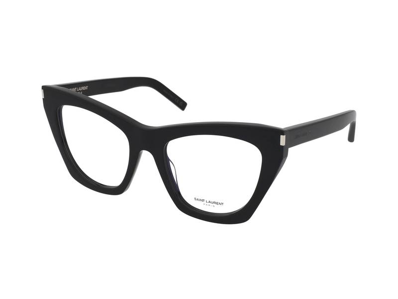 Dioptrické okuliare Saint Laurent SL 214 Kate OPT 001 
