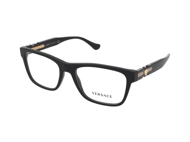 Dioptrické okuliare Versace VE3303 GB1 