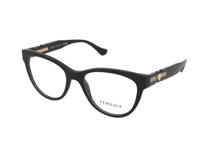 Dioptrické okuliare Versace VE3304 GB1 