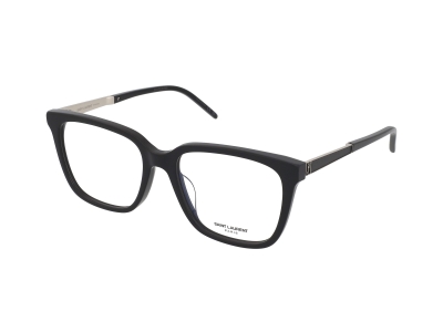 Dioptrické okuliare Saint Laurent SL M102 001 