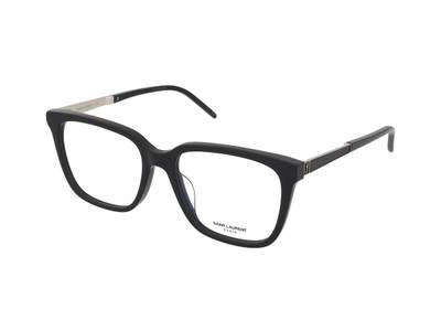 Dioptrické okuliare Saint Laurent SL M102 001