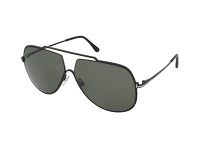 Slnečné okuliare Tom Ford Chase-02 FT0586 01N