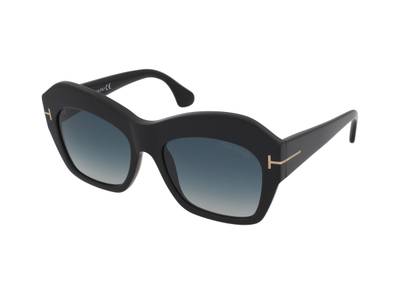 Slnečné okuliare Tom Ford Emmanuelle FT0534 01W