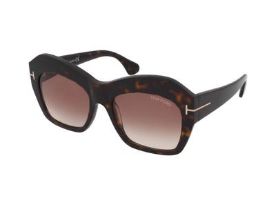 Slnečné okuliare Tom Ford Emmanuelle FT0534 52F