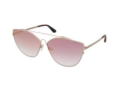 Slnečné okuliare Tom Ford Jacquelyn-02 FT0563 33G