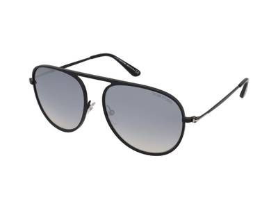 Slnečné okuliare Tom Ford Jason-02 FT0621 01C