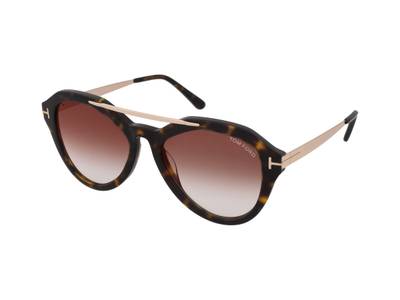 Slnečné okuliare Tom Ford Lisa-02 FT0576 52G