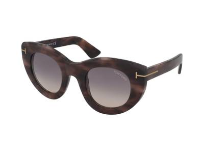 Slnečné okuliare Tom Ford Marcella-02 FT0583 55B