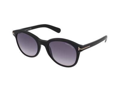 Slnečné okuliare Tom Ford Riley FT0298 01B