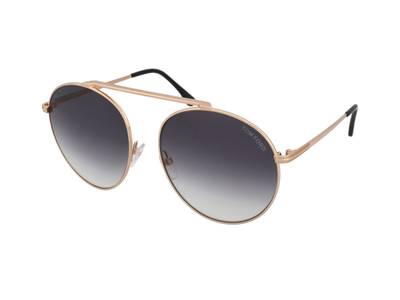 Slnečné okuliare Tom Ford Simone-02 FT0571 28B