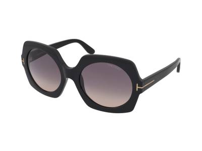Slnečné okuliare Tom Ford Sofia FT0535 01B