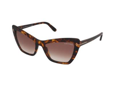 Slnečné okuliare Tom Ford Valesca-02 FT0555 52F