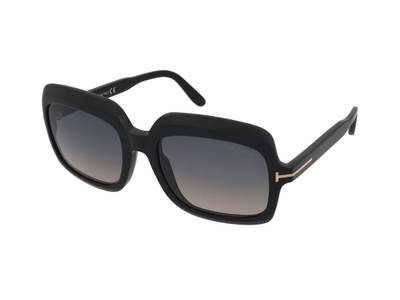 Slnečné okuliare Tom Ford Wallis FT0688 01B