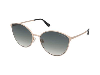 Slnečné okuliare Tom Ford Zeila FT0654 28B