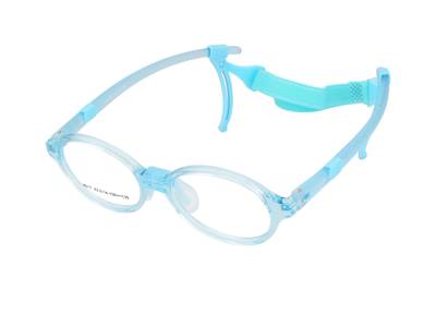 Dioptrické okuliare Crullé Kids 8017 C3