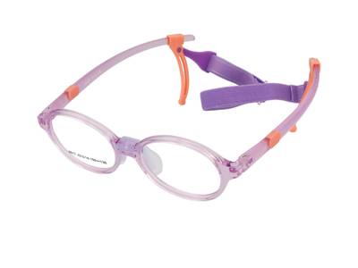 Dioptrické okuliare Crullé Kids 8017 C4