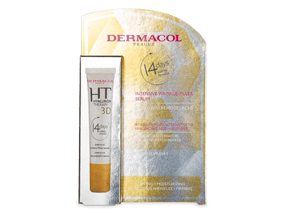 Dermacol remodelačné protivráskové sérum 3D Hyaluron Therapy 12 ml