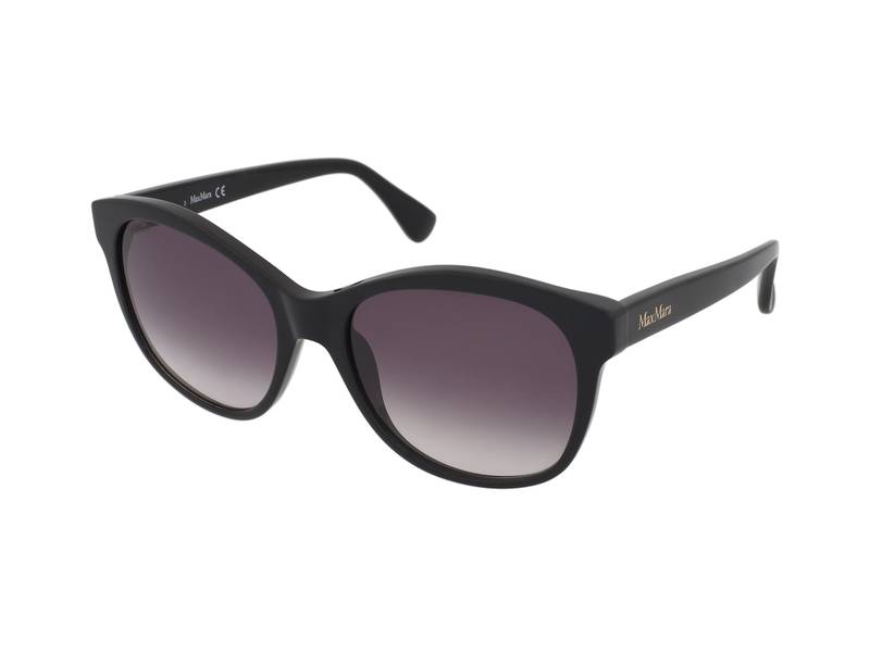 Slnečné okuliare Max Mara Logo1 MM0007 01B 