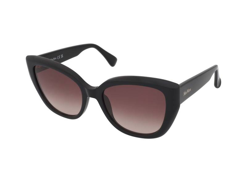 Slnečné okuliare Max Mara Logo11 MM0040 01B 
