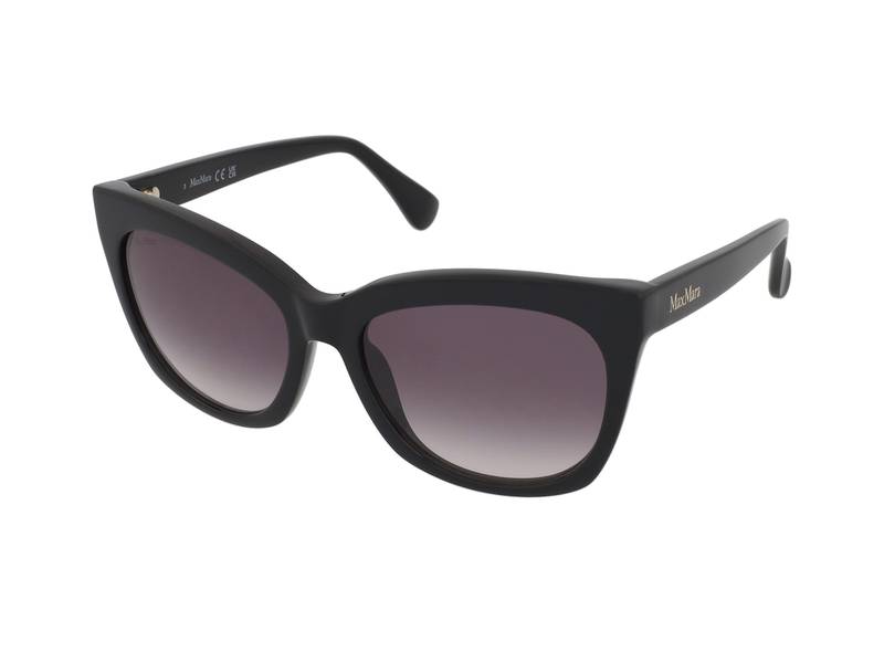Slnečné okuliare Max Mara Logo3 MM0009 01B 