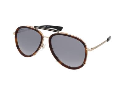 Slnečné okuliare Dsquared2 D2 0010/S 05L/GO