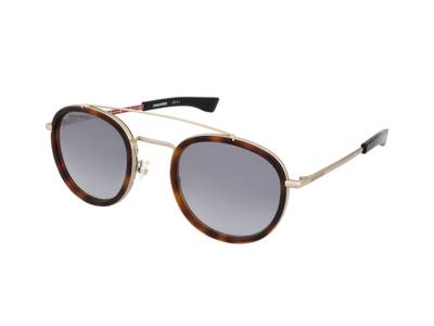 Slnečné okuliare Dsquared2 D2 0011/S 05L/GO
