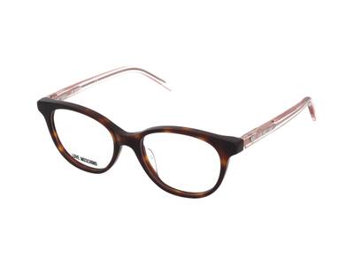 Dioptrické okuliare Love Moschino MOL543/TN 086