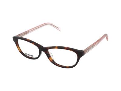 Dioptrické okuliare Love Moschino MOL544/TN 086